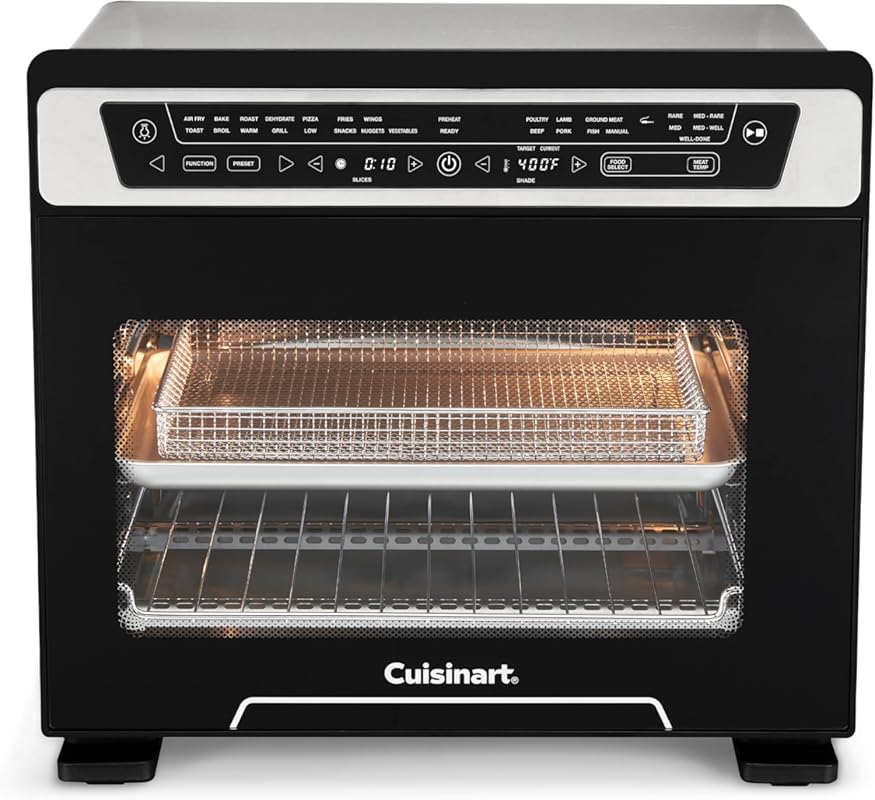 Cuisinart 15-in-1 Digital Air Fryer Oven with 9