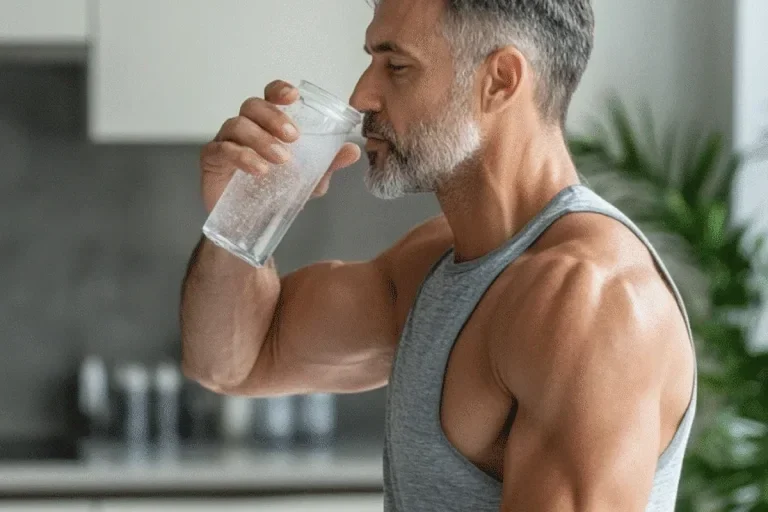 11 Second Baking Soda Trick for Men That Really Works