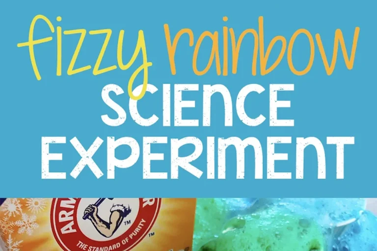 7 Fun Baking Soda Experiments Kids Will Love