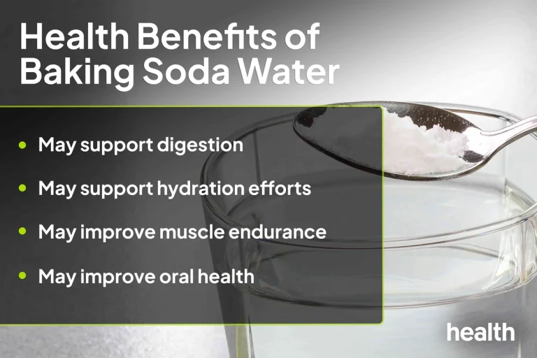 Alkalizing Water With Baking Soda Benefits and Tips
