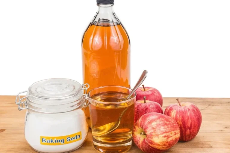 Apple Cider Vinegar and Baking Soda for Weight Loss Guide