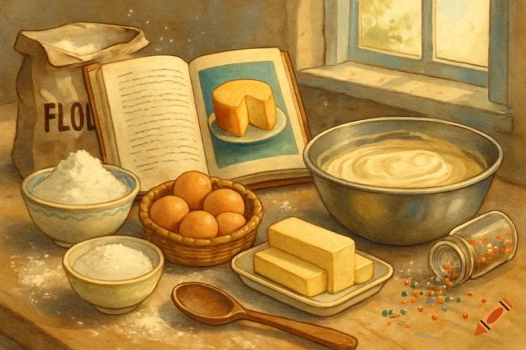 Baking Soda and Vinegar Substitute for Baking Powder Guide