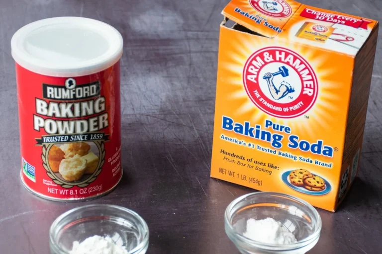 Baking Powder to Soda Conversion Guide for Perfect Baking