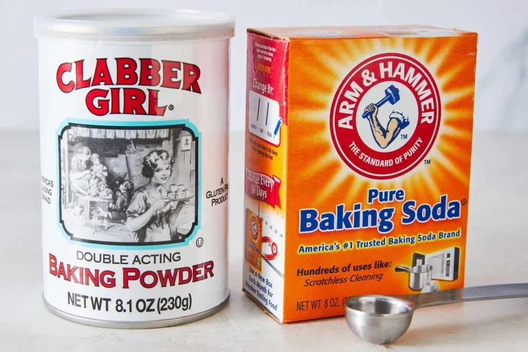 Baking Powder and Soda Are Same Find the Truth Here