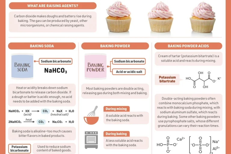 Is Baking Soda an Acid or Base Explained Simply