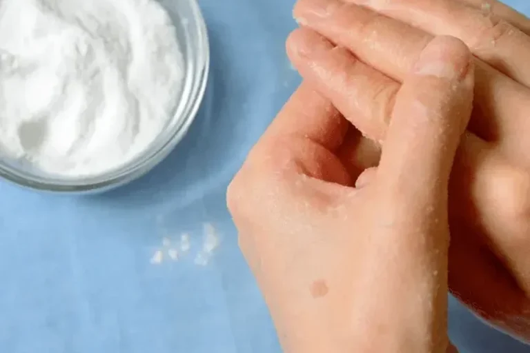 Baking Soda Antiperspirant Benefits for Fresh Dry Skin