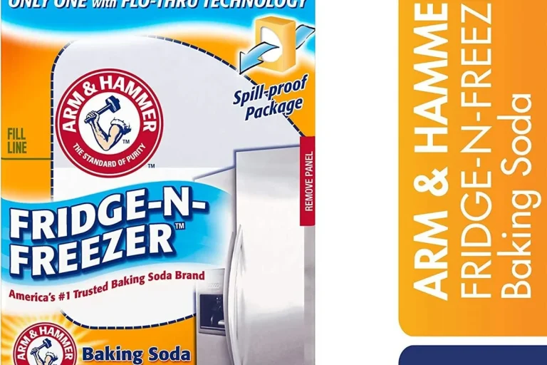 Baking Soda as Odor Neutralizer for a Fresher Home