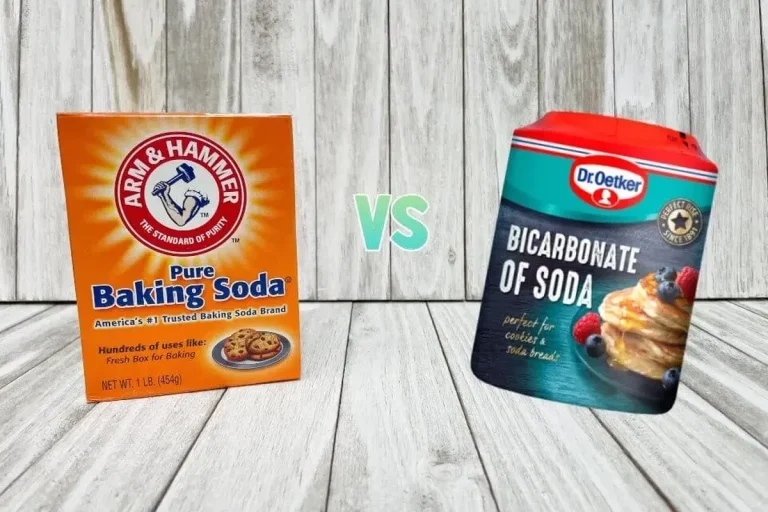Is Baking Soda and Bicarbonate of Soda the Same Thing