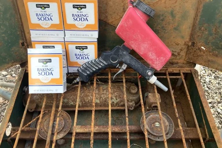 Baking Soda Blaster Uses Benefits and Buying Guide
