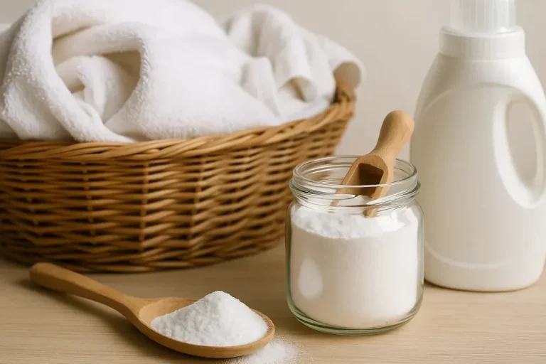 Baking Soda for Clothes 7 Smart Ways to Clean and Freshen