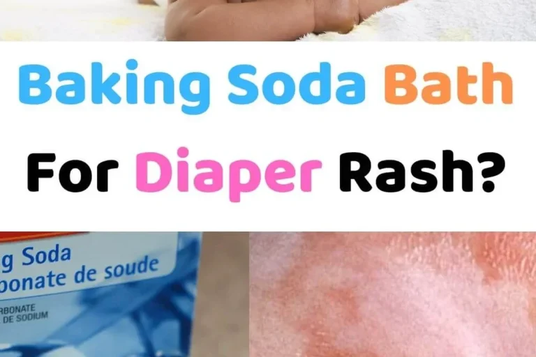 Baking Soda for Diaper Rash Safe Relief Tips for Parents