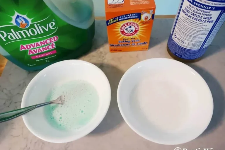 Baking Soda Dish Soap Tips for Cleaner Dishes Fast