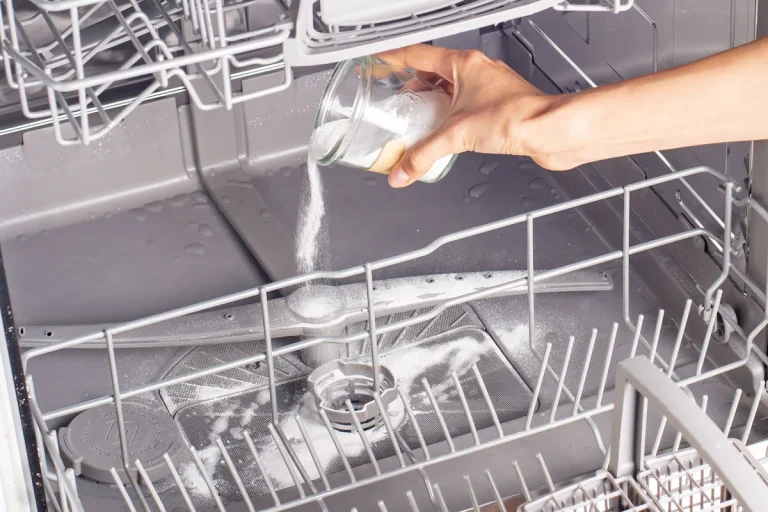 Baking Soda Dishwasher Soap for Sparkling Clean Dishes
