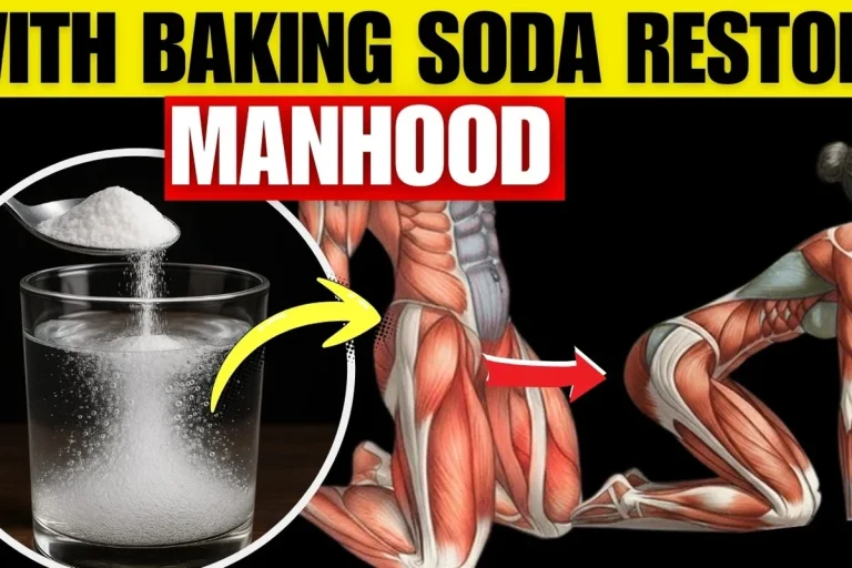 Baking Soda for Erections Does It Really Work