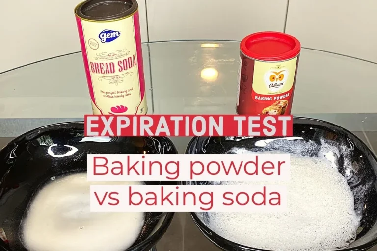 Does Baking Soda Expire How to Tell and When to Replace