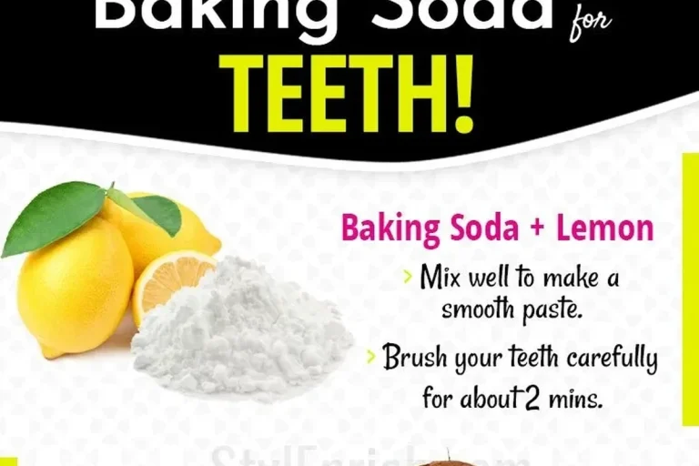 Is Baking Soda Good for Your Teeth Benefits and Risks
