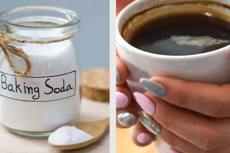 Baking Soda in Coffee Benefits Risks and How to Use It