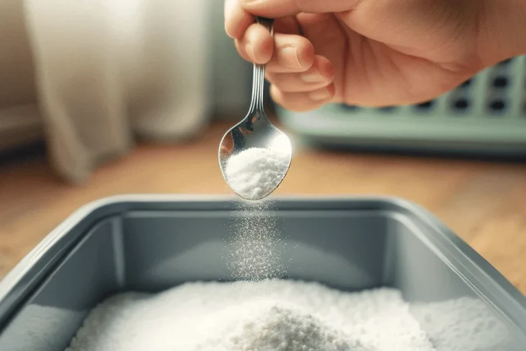 Baking Soda in Kitty Litter Benefits and Best Tips