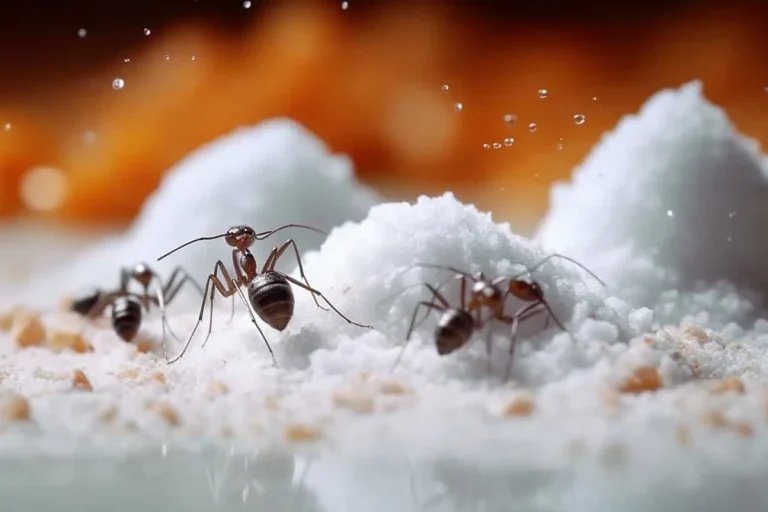 Does Baking Soda Kill Ants and How Does It Work