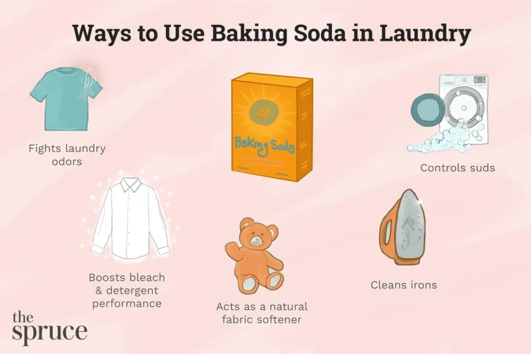 Baking Soda to Laundry Detergent Benefits and Uses