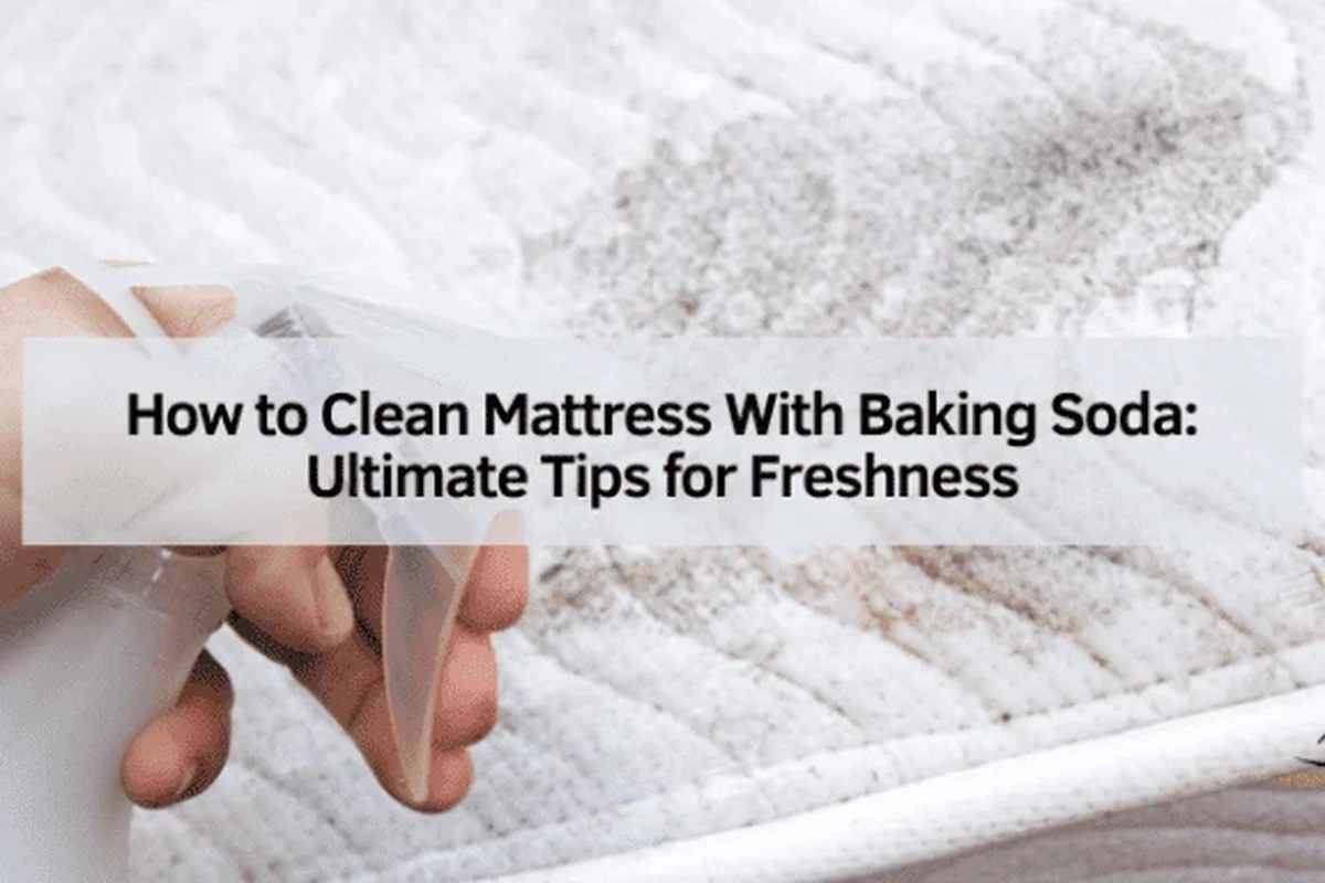 Baking Soda for Mattress Odor Easy Freshness Tips