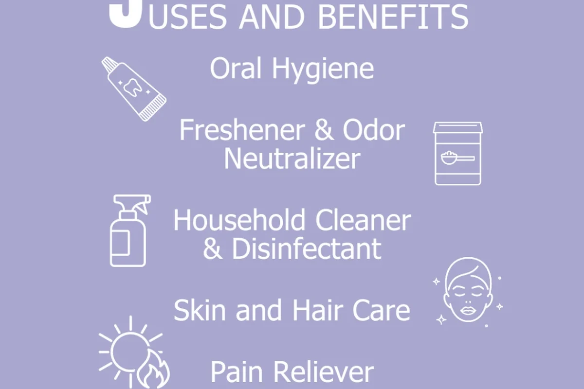 Baking Soda Mouth Rinse Benefits for a Healthier Smile