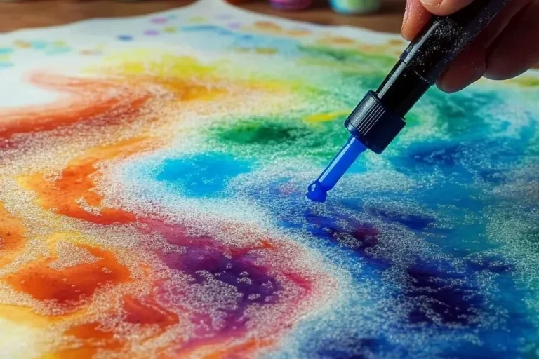 Baking Soda Paint Ideas for Easy Creative Projects