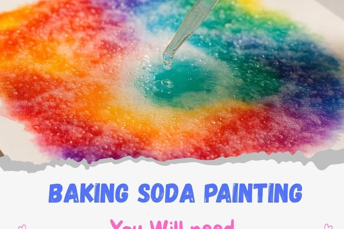 Open bowl of baking soda in a freshly painted room to reduce paint smell