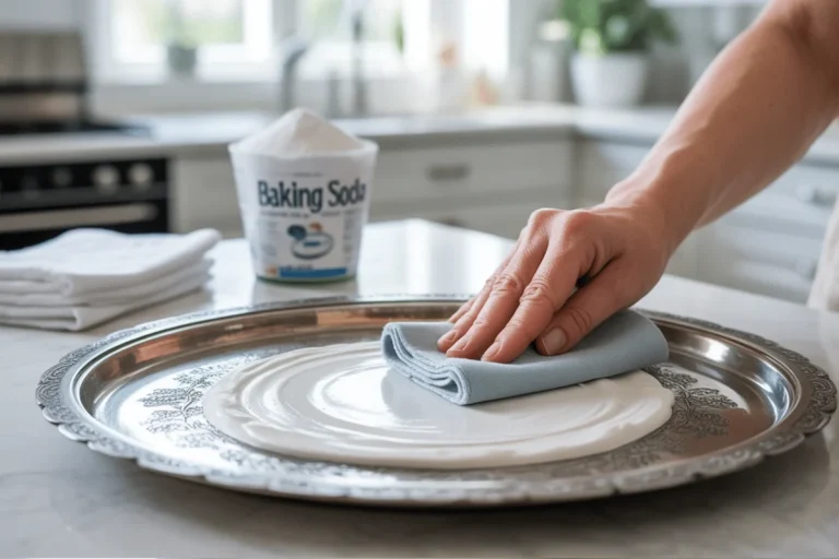 Baking Soda Paste for Cleaning 7 Easy Uses That Work