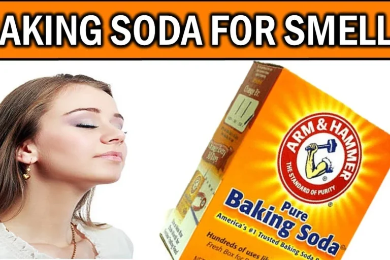 Baking Soda for Pee Smell Easy Ways to Eliminate Odor