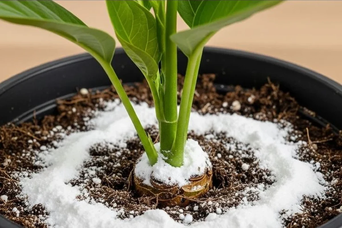 Baking Soda for Plants Safe Uses and Benefits
