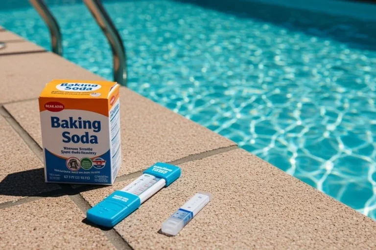 Does Baking Soda Raise pH in Pool and How Much to Use