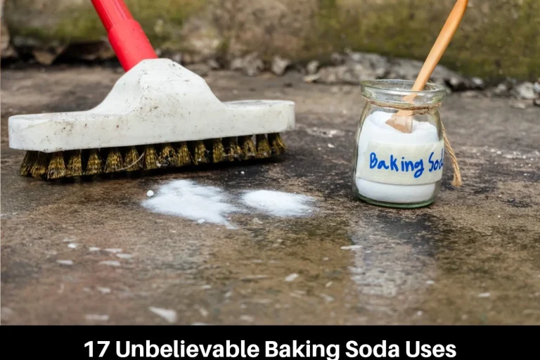 Baking Soda and Salt Uses for Cleaning and More