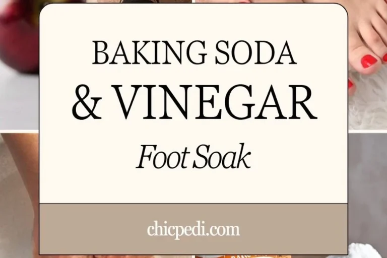 Baking Soda for Smelly Feet Easy Fix That Actually Works