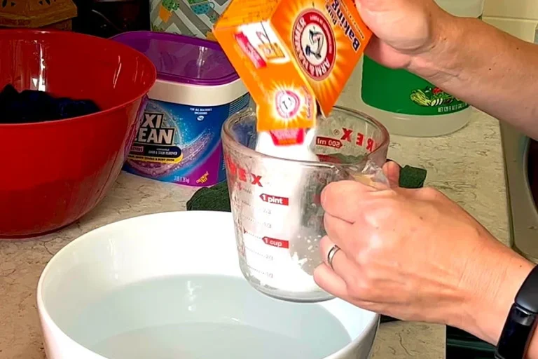 Baking Soda for Sweat Smell 7 Easy Ways to Stay Fresh