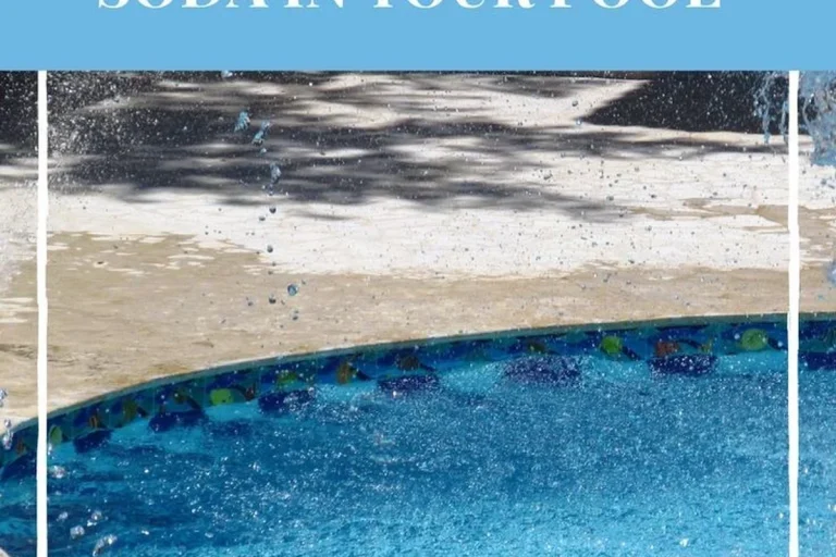 Baking Soda and Swimming Pools What You Need to Know