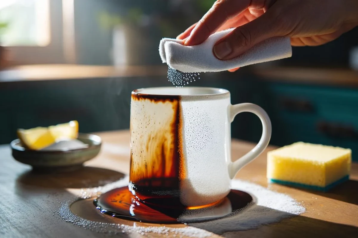 Baking Soda for Tea Stains Easy Ways to Remove Them