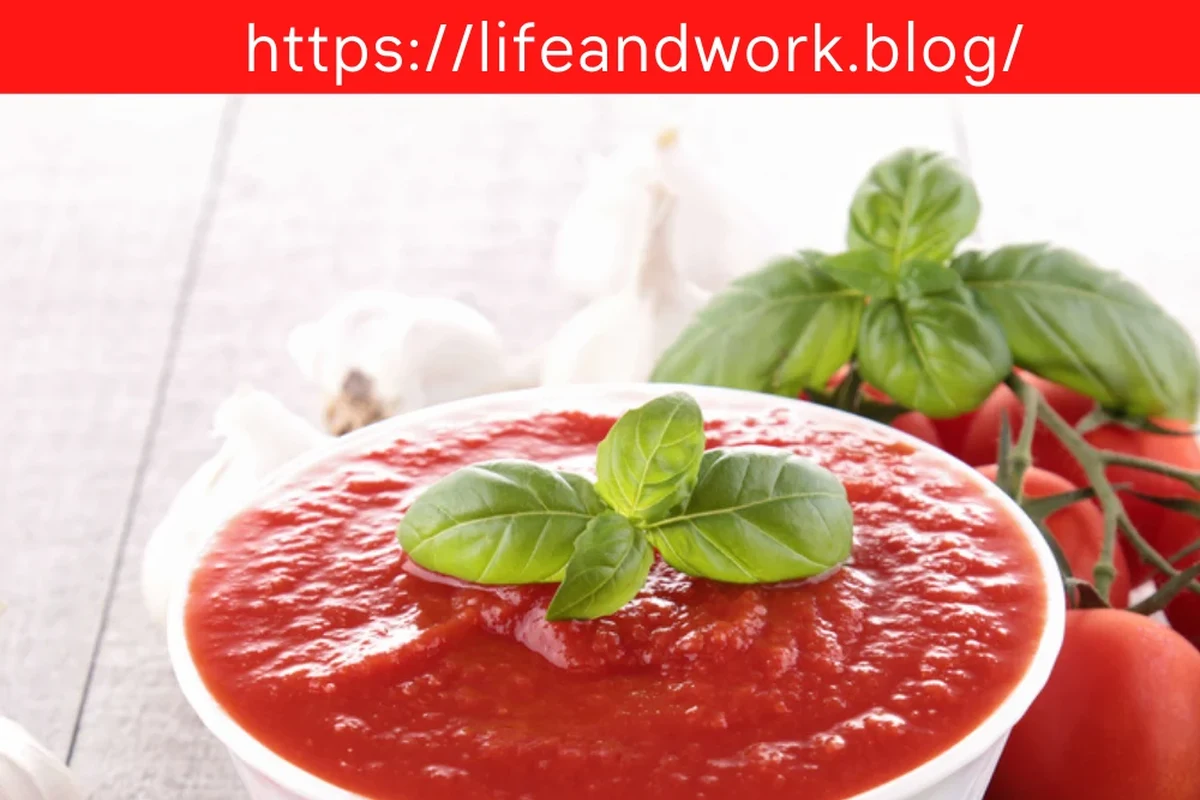 Baking Soda for Tomato Sauce Tips to Fix Acidity Fast