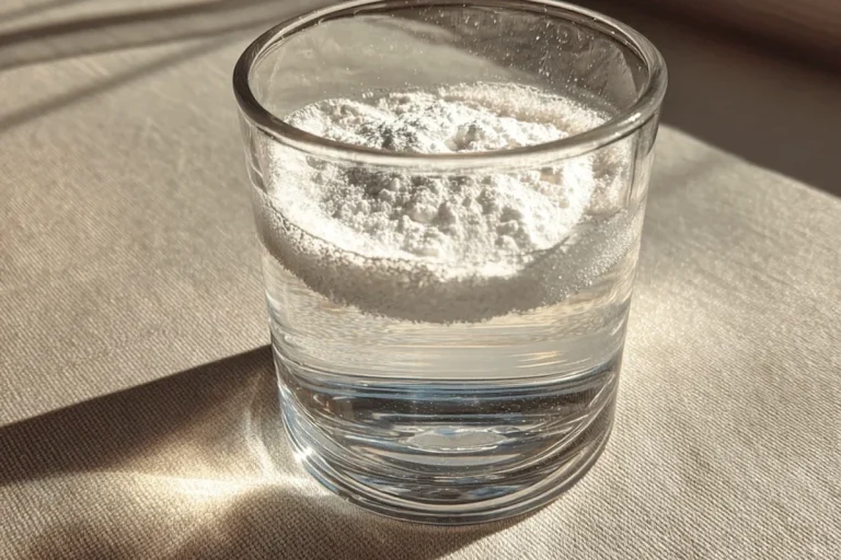 Baking Soda Trick for Men Recipe That Really Works