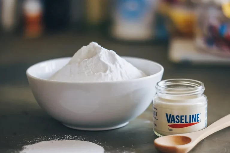 Baking Soda and Vaseline Uses Benefits and Tips