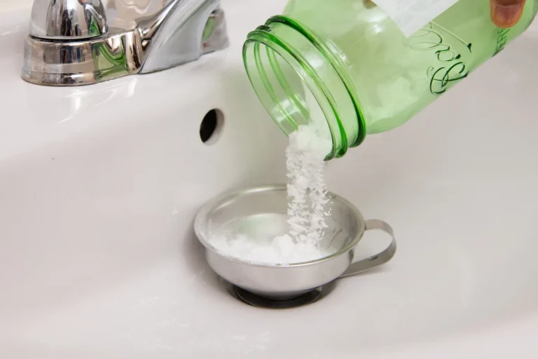 Baking Soda and Vinegar for Clogged Shower Drain Guide
