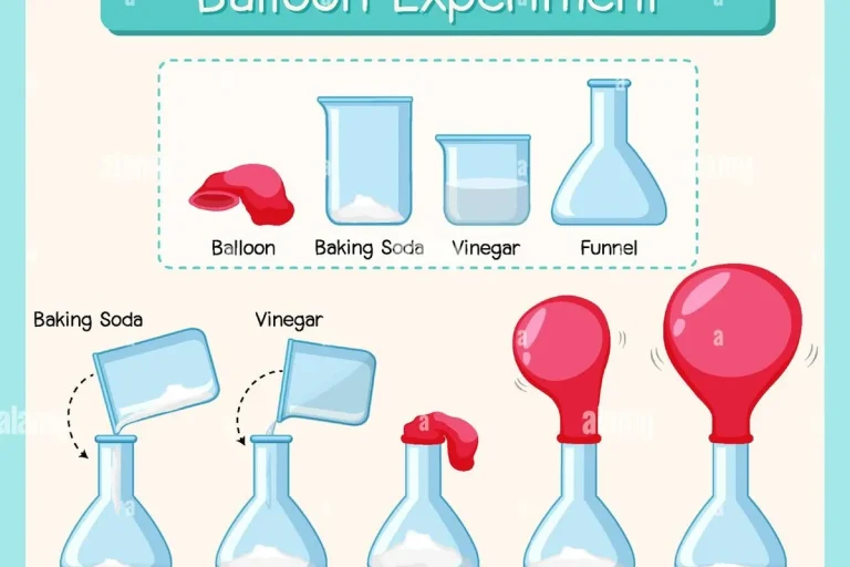 Why Baking Soda and Vinegar Make a Reaction Explained