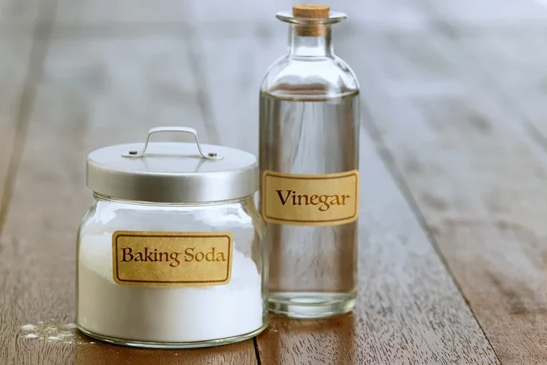 Baking Soda and Vinegar for Skunk Smell Removal Guide
