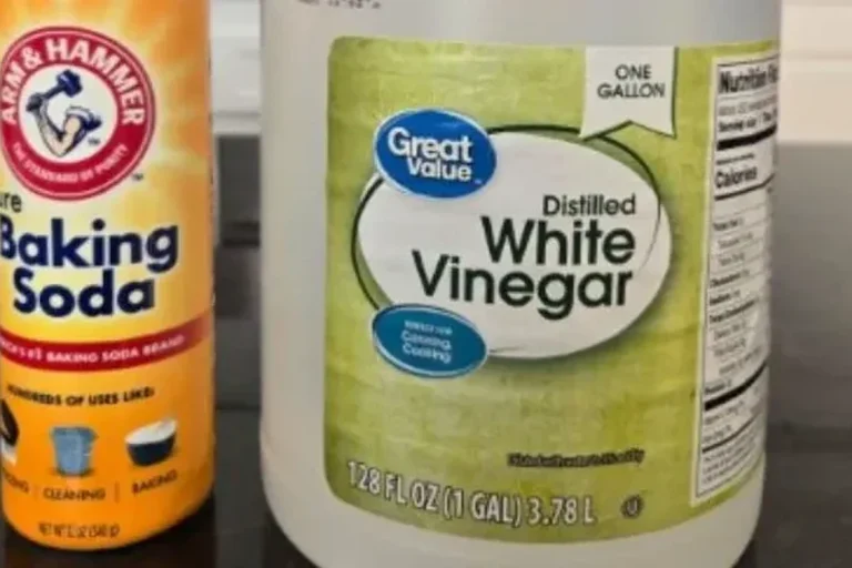 Baking Soda for Water Stains Easy Fix That Works