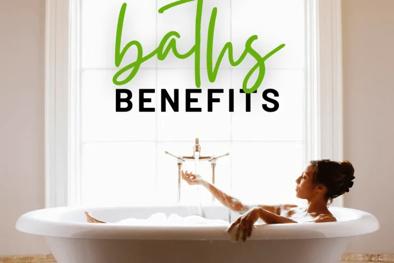 Bathing in Epsom Salt and Baking Soda Benefits and Tips
