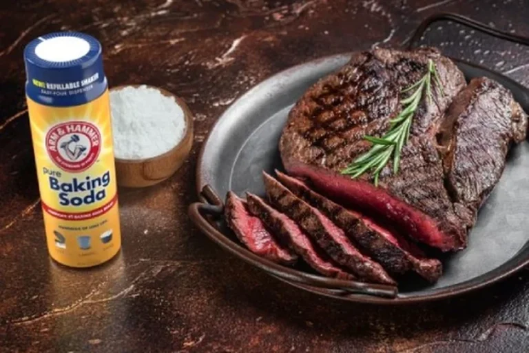 Beef Baking Soda Tenderizer Tips for Juicy Steak