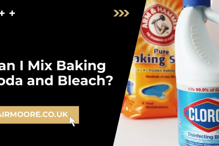 Bleach and Baking Soda Uses Risks and Safety Tips