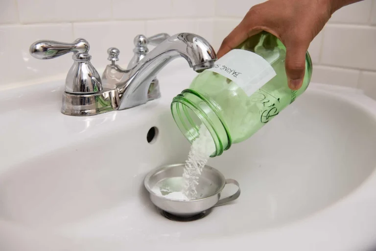 Blocked Drain Baking Soda and Vinegar Fix That Works Fast