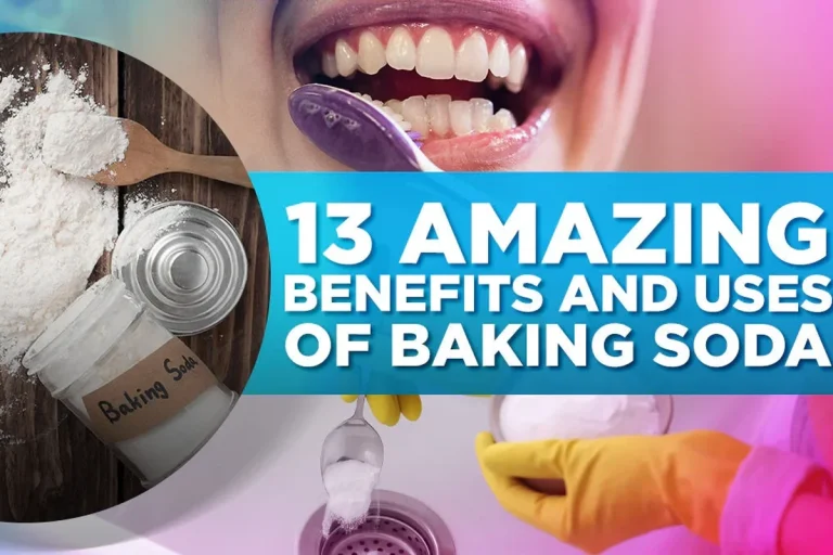Brushing with Baking Soda Benefits and Safety Tips