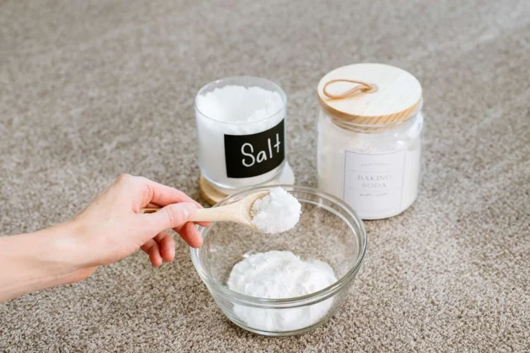 How to Clean a Rug with Baking Soda for Fresh Results